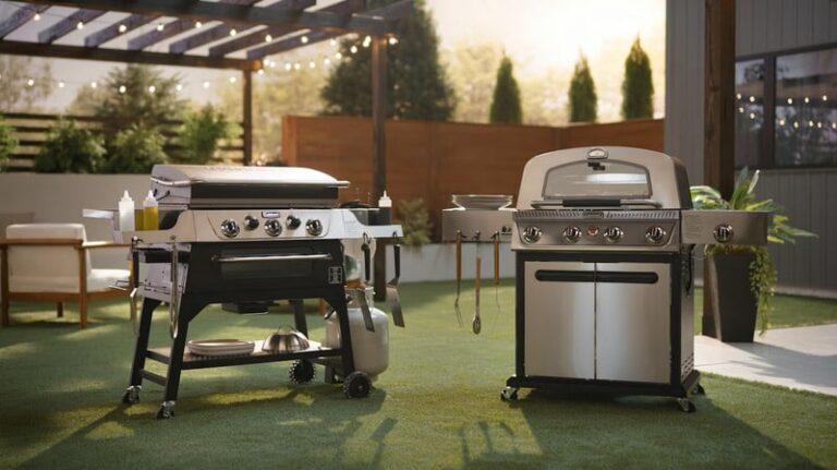 Multifunctional Outdoor Grill Ranges : Cuisinart Outdoors