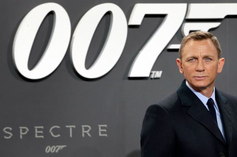 Daniel Craig Speaks Out About A Huge Behind-The-Scenes Shake-Up For The “James Bond” Movies