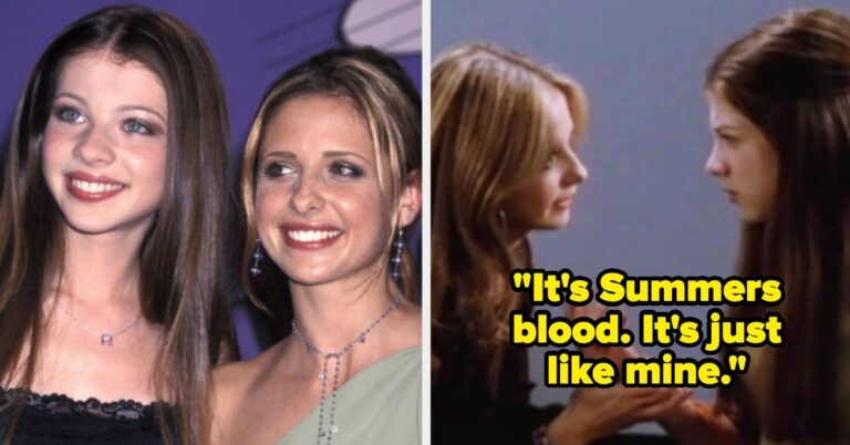 Sarah Michelle Gellar Mourns Buffy Costar Michelle Trachtenberg