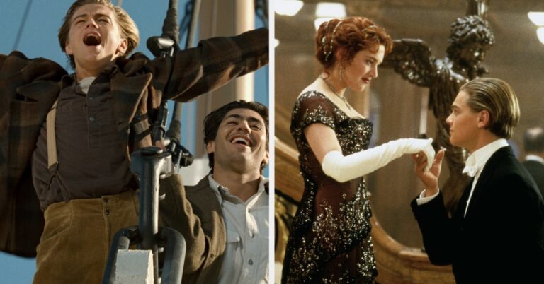 I Watched "Titanic" For The First Time In My Life And Had Soooo Many Thoughts