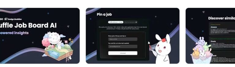 AI Job Insights : Fluffle Job Board