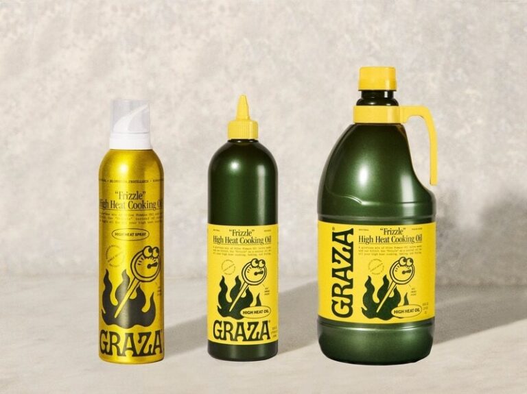 High-Heat Olive Oils : Frizzle