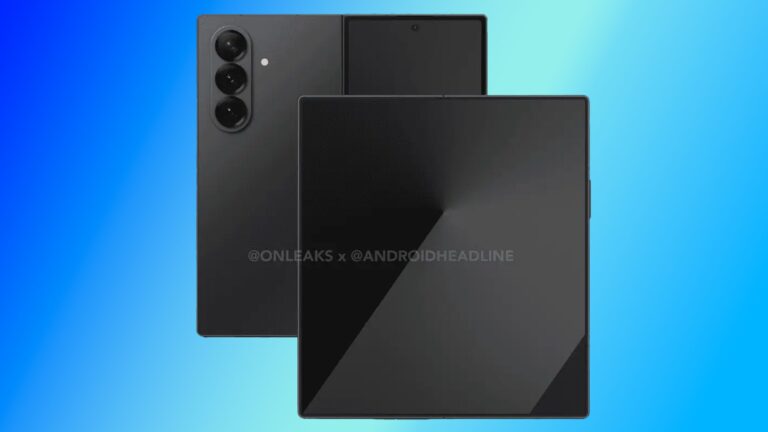 New Galaxy Z Fold 7 leaks indicates Samsung’s foldable could get much thinner