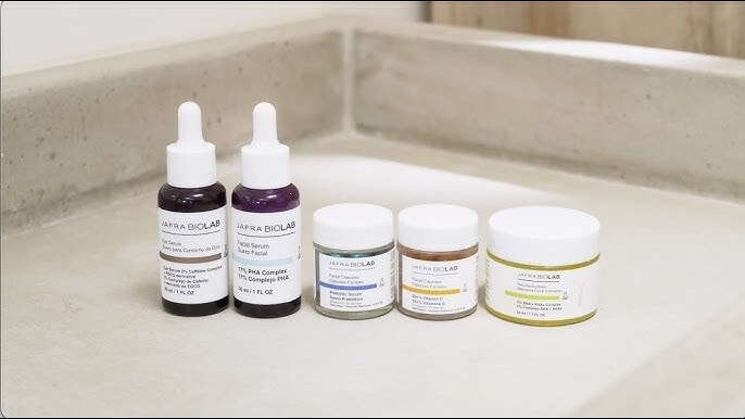 Highly Concentrated Skincare Lines : Highly Concentrated Skincare