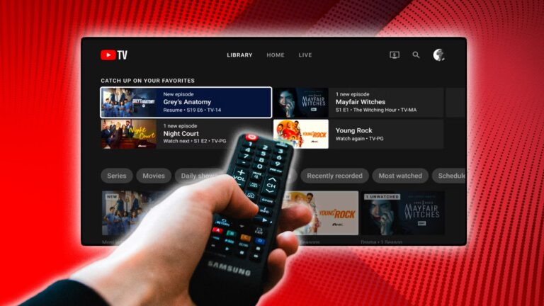 Now is the best time to sign up for YouTube TV