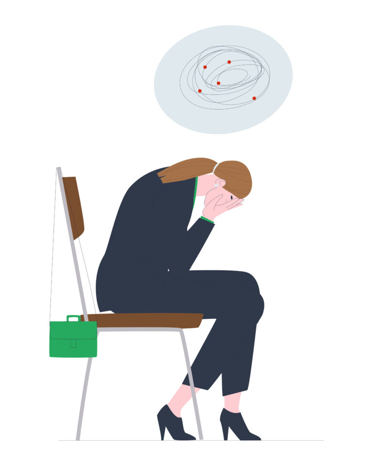 Facing the Uncertainty of Job Insecurity