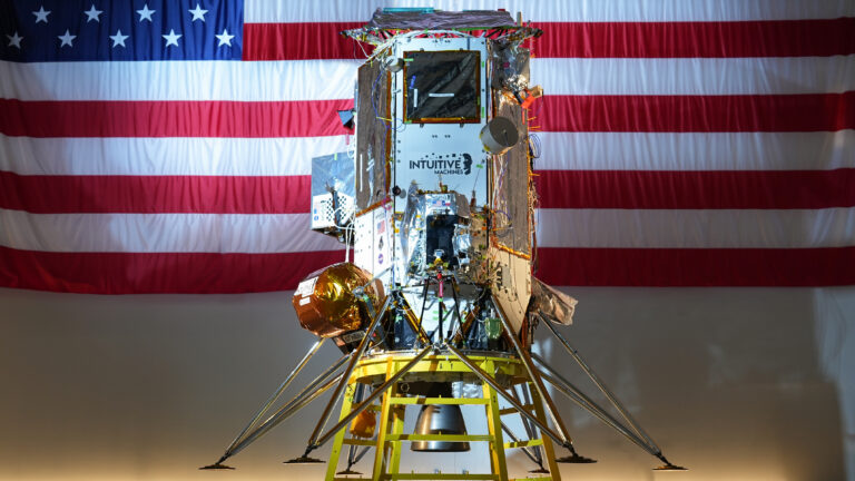 Intuitive Machines’ IM-2 Mission – NASA