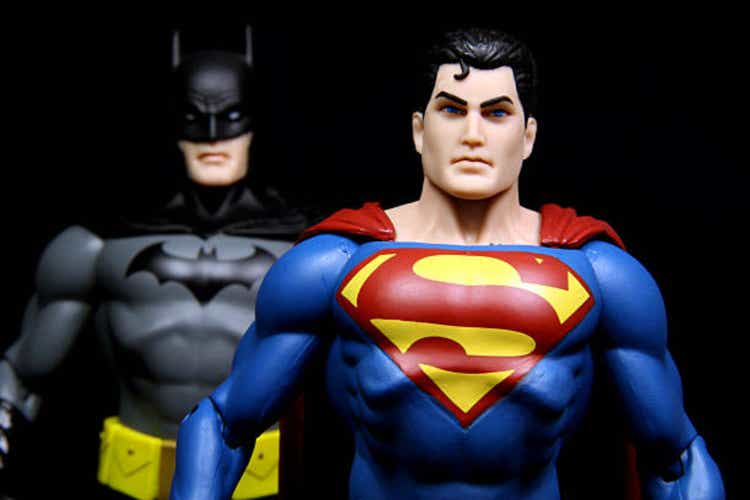 Mattel awarded licensing deal for Warner Bros’ DC characters (MAT:NASDAQ)
