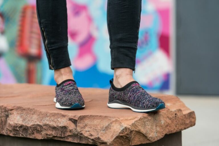 Kuru Stride Slip-On Sneaker Review