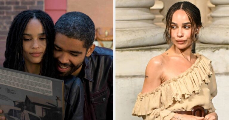 Zoë Kravitz Has Been Fighting To Get "High Fidelity" Back On Our Screens, But She Said Hulu's "Not Interested"