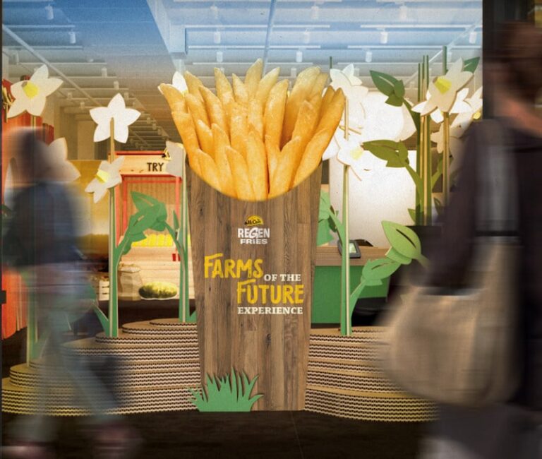 McCain farms of the future