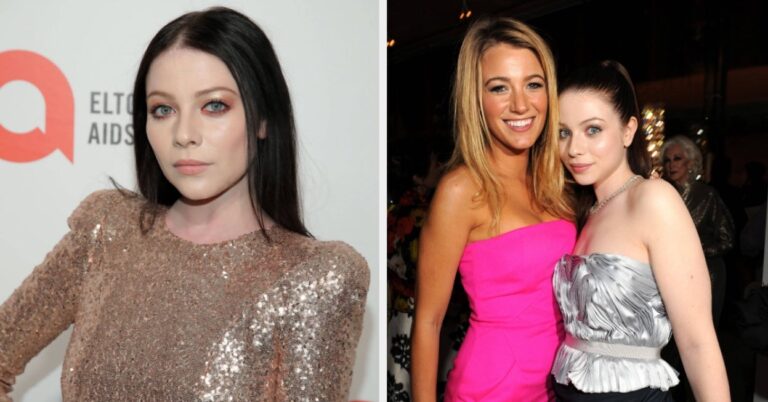 Blake Lively Pays Tribute To Michelle Trachtenberg
