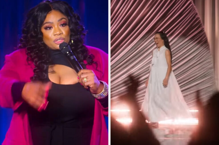 Need A Good Laugh To Help Cope With 2025? Try These 30 Hilarious Netflix Specials