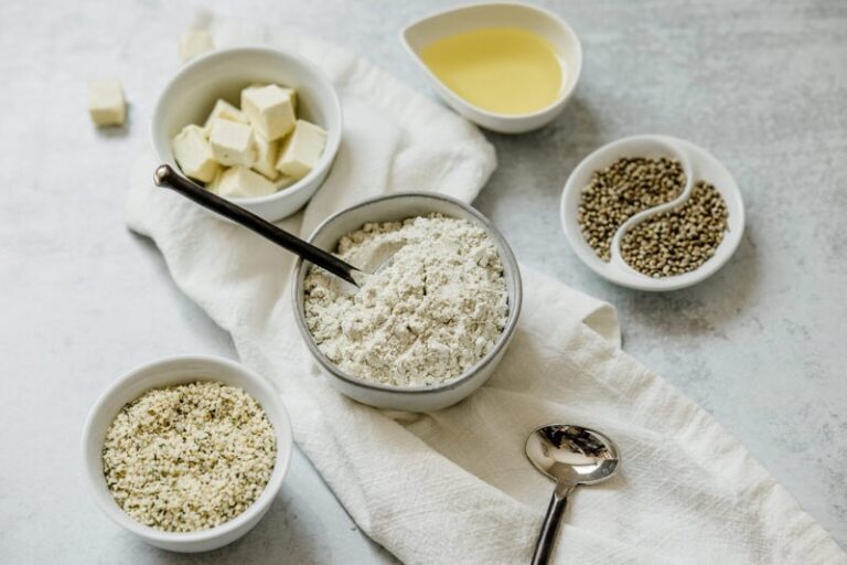 Hemp Protein Baking Solutions : Nepra Foods hemp protein