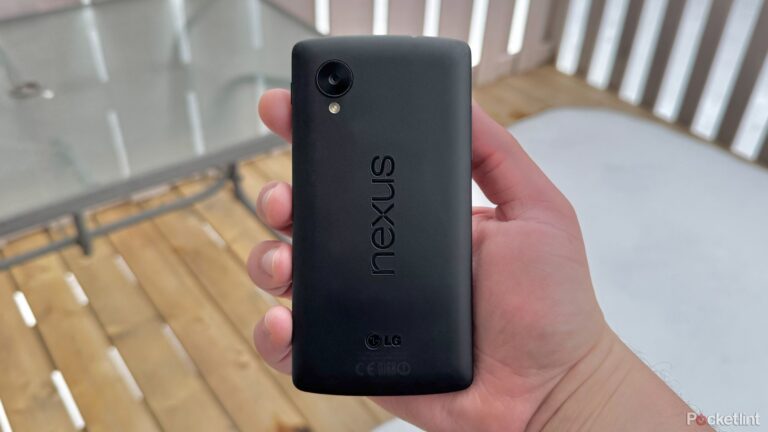 Remember when Google’s Nexus 5 turned the Android world on its head?