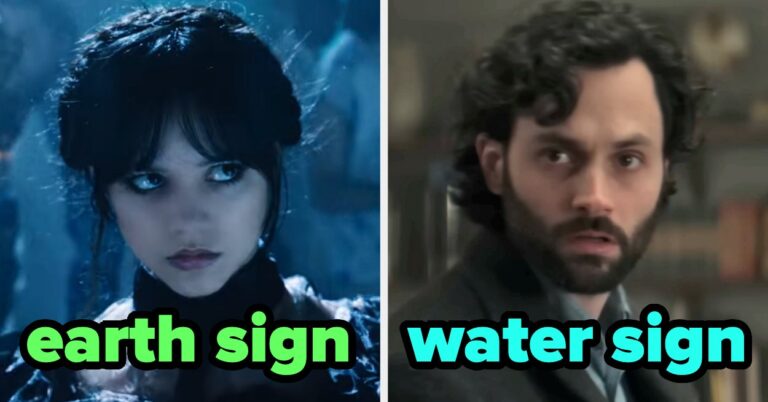 Watch TV Alllllllll Day Long And I'll Try To Guess Your Zodiac Sign