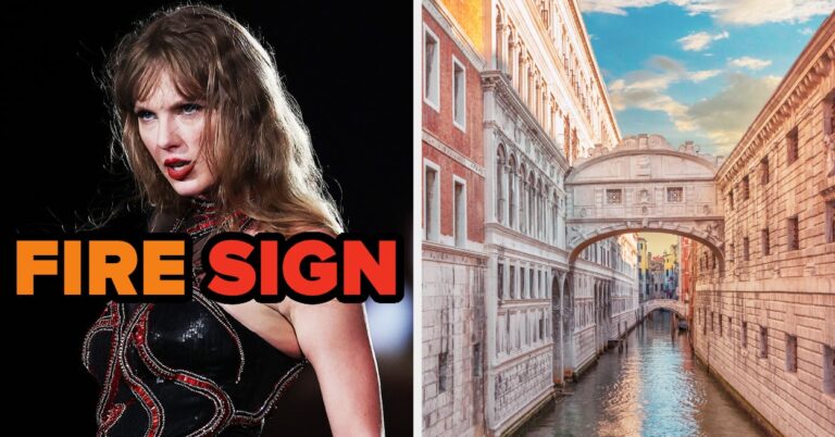 Did You Know I Can Guess Your Zodiac Sign Based Solely On The Italian Trip You Plan?