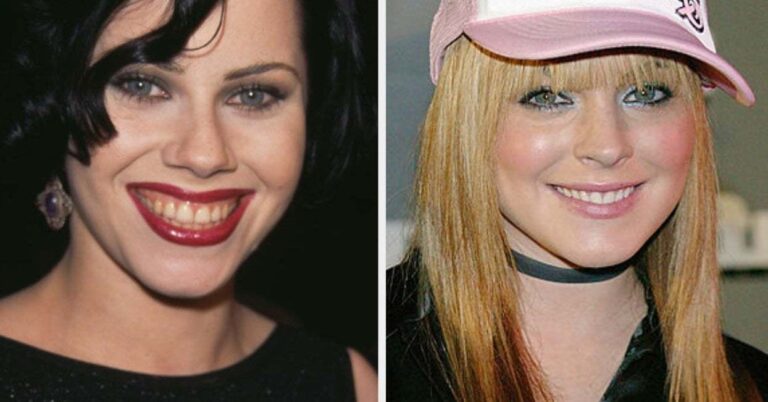 These Celebrities Used To Be Super Famous And Now I Guarantee 99% Of People On Earth Won't Be Able To Recognize Them