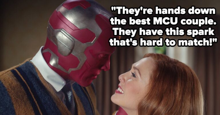 "Every Time They Had Any Romantic Scene Together, It Just Sparked Between Them": People Are Sharing The Best Examples Of Onscreen Chemistry They've Ever Seen