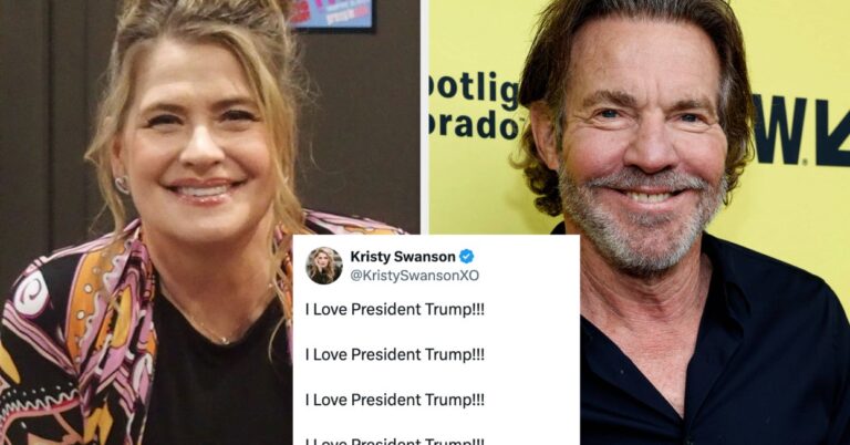 24 Celebrities Who Are 100% All In For Donald Trump In 2024