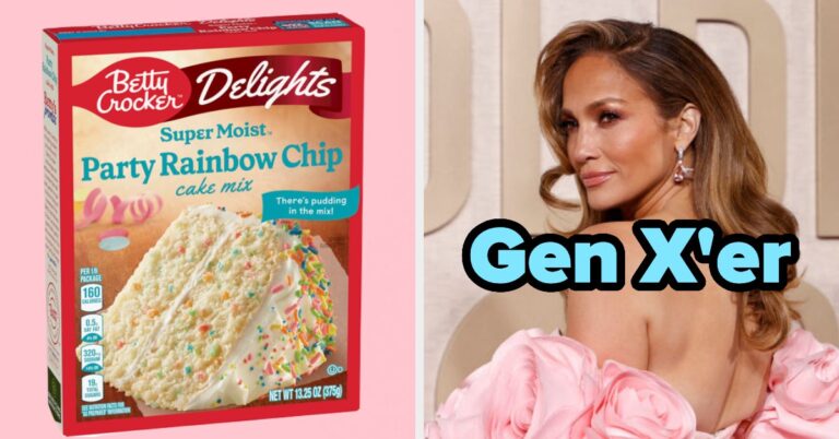 Believe It Or Not, We Can Guess Your Generation Based On Your Boxed Treat Preferences