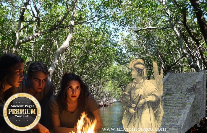 Mysterious Mythical City Found In One Of North America’s Beautiful National Parks