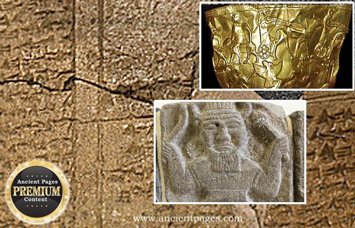 Ullikummi – Genderless, Blind, Deaf Rock Monster Created For Strategic Purposes In Beliefs Of Hurrian People