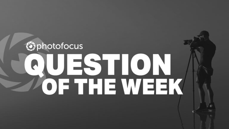Question of the Week: What is your least favorite subject for spring photography?