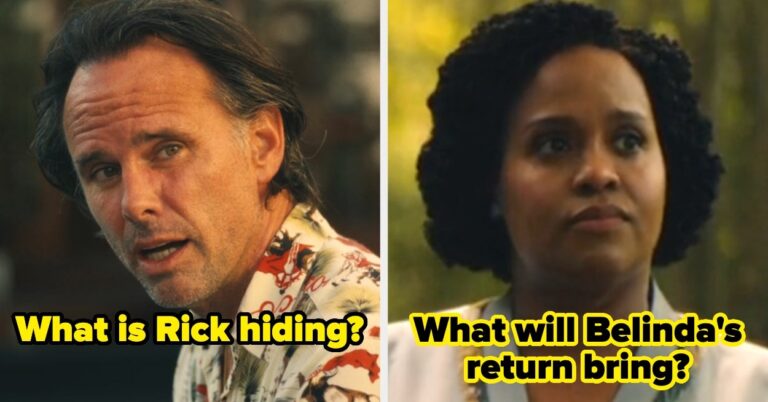 Now That "The White Lotus" Season 3 Is Out, I Need To Know Your Predictions