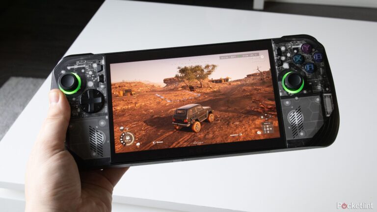 I wasn’t expecting the ROG Ally X to outshine the Steam Deck quite this much