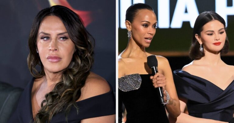 Netflix Has Reportedly Agreed To Send The Disgraced “Emilia Pérez” Star Karla Sofía Gascón To The Oscars Despite Her Racism Controversy, And People Are Not Impressed