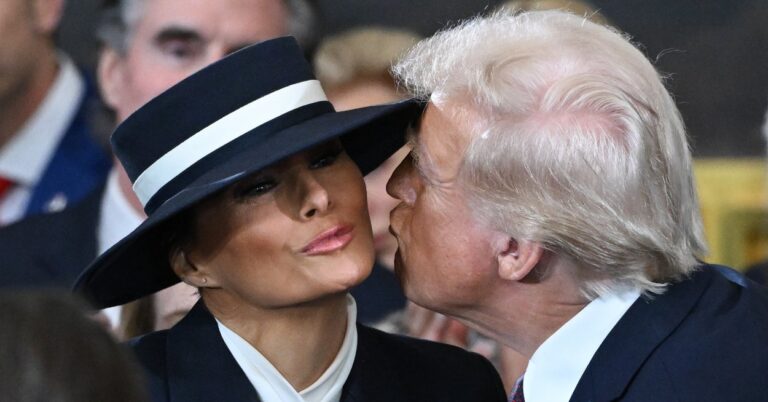 Melania Trump Reportedly "Keeps To Herself" And Is Living "Her Own Life" After Barely Being In The White House