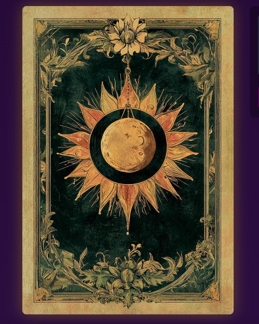 Tarot Card Generators : Tarot Card Art