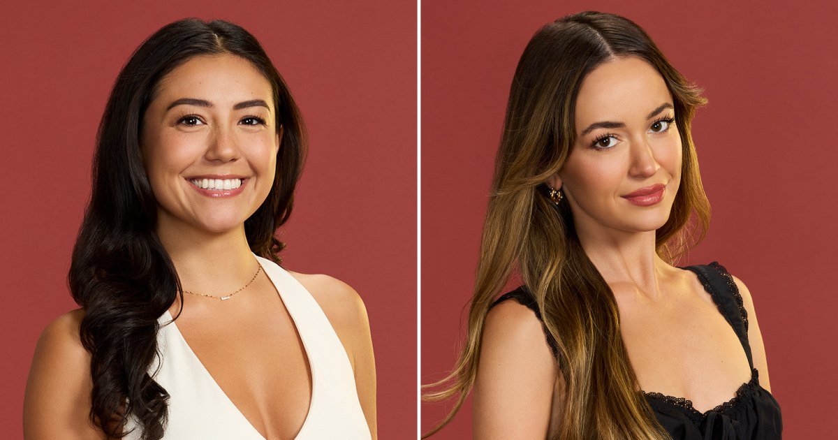 The Bachelor Recap Rose Self Eliminates From Grant Season After Drama With Carolina