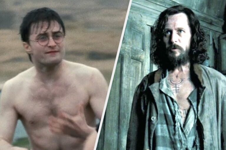 This Harry Potter Quiz Is All About Film Quotes