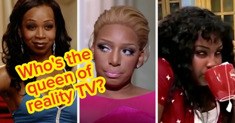 Who's The Queen Of Reality TV?