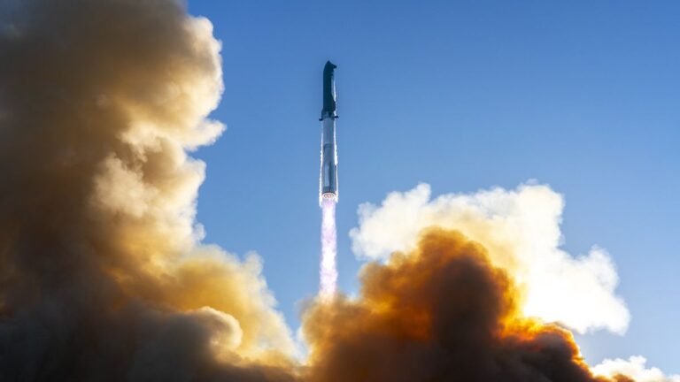 SpaceX gets FAA approval for Flight 8 of Starship megarocket