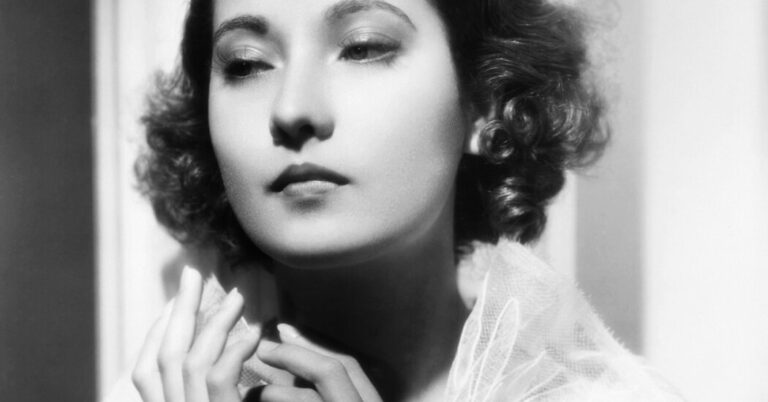 Merle Oberon, Hollywood’s First South Asian Star