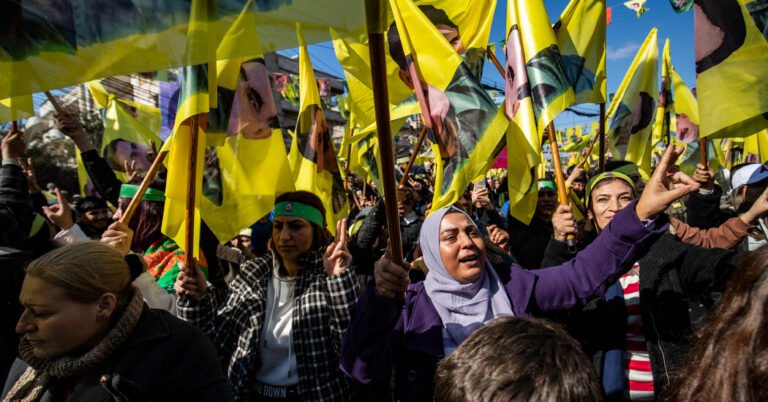 What to Know About Abdullah Ocalan and the Turkey-P.K.K. Conflict