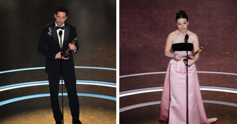 Oscars 2025 Winners List: ‘Anora,’ Mikey Madison, Adrien Brody, Zoe Saldaña