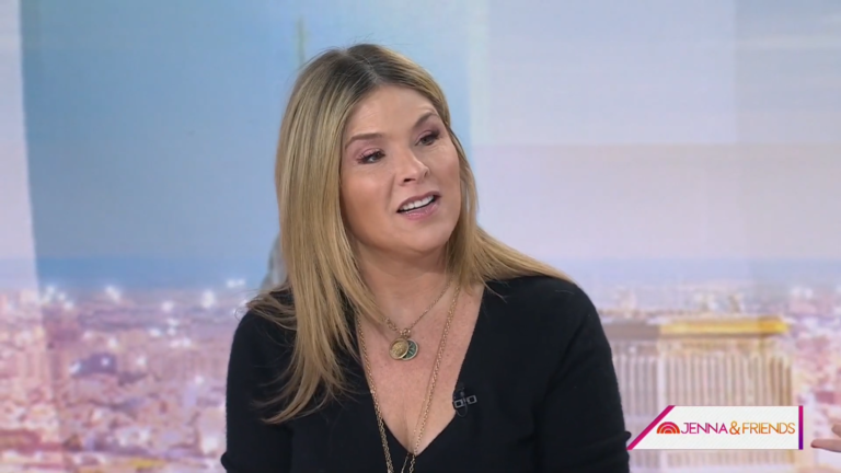 Jenna Bush Hager Pregnant? She Asks for ‘Drumroll’ Before News