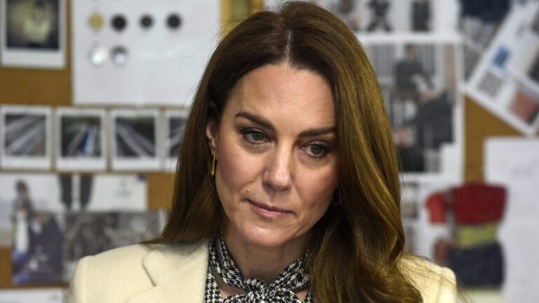 Kate Middleton Ensuring Children Don’t Share Prince Harry’s Fate