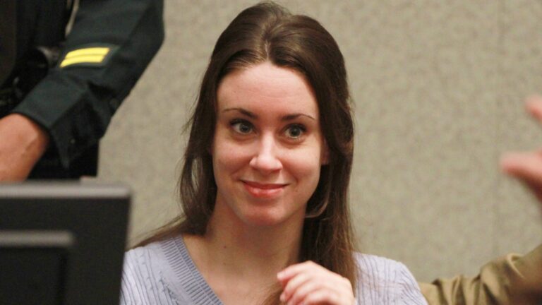 Casey Anthony Joins TikTok, Threatens to Give Legal Advice
