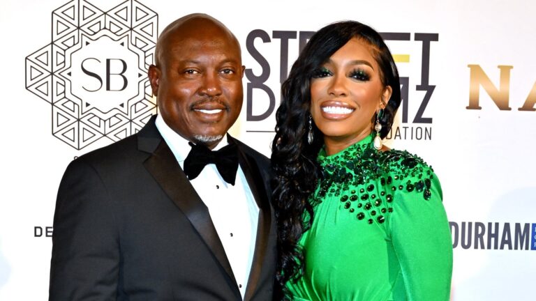 Porsha Williams Divorce Hearing Delayed by Ex in ICE Custody