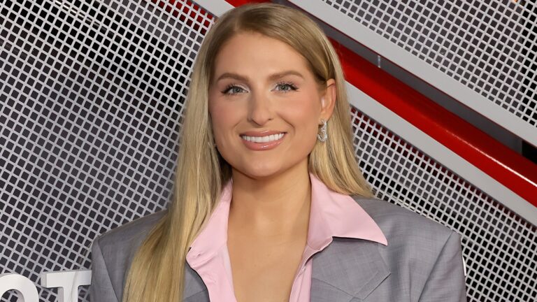 Meghan Trainor Reveals Boob Job, Quips: ‘They Are Finally Twins’