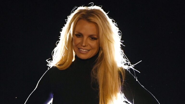 Britney Spears Hypes Son Jayden, His Music Skills After Reunion