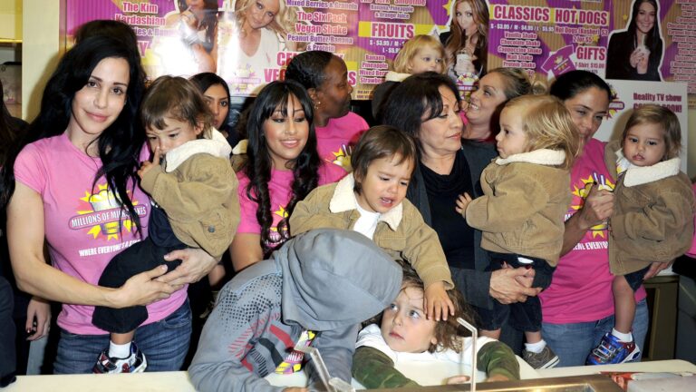 Octomom Daughter Describes Anger Over Lost Childhood