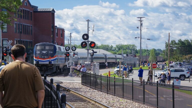 Vermont resident quits traveling by plane » Yale Climate Connections
