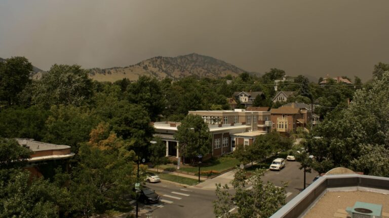 What to do when you return home after a wildfire » Yale Climate Connections