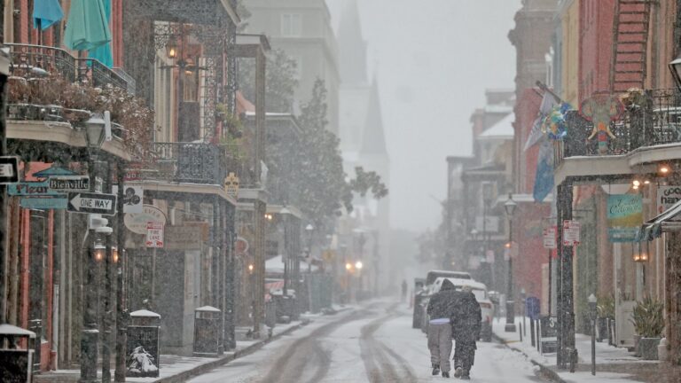 The U.S. heads from winter right into a stormy March » Yale Climate Connections